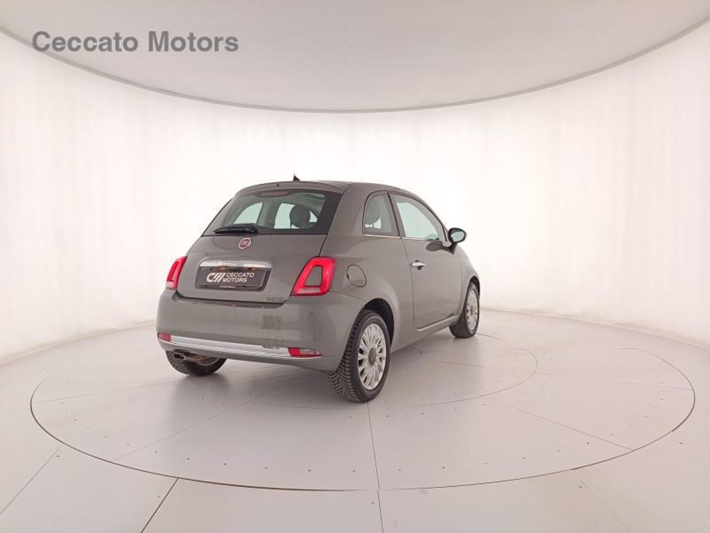 FIAT 500 1.2 lounge 69cv