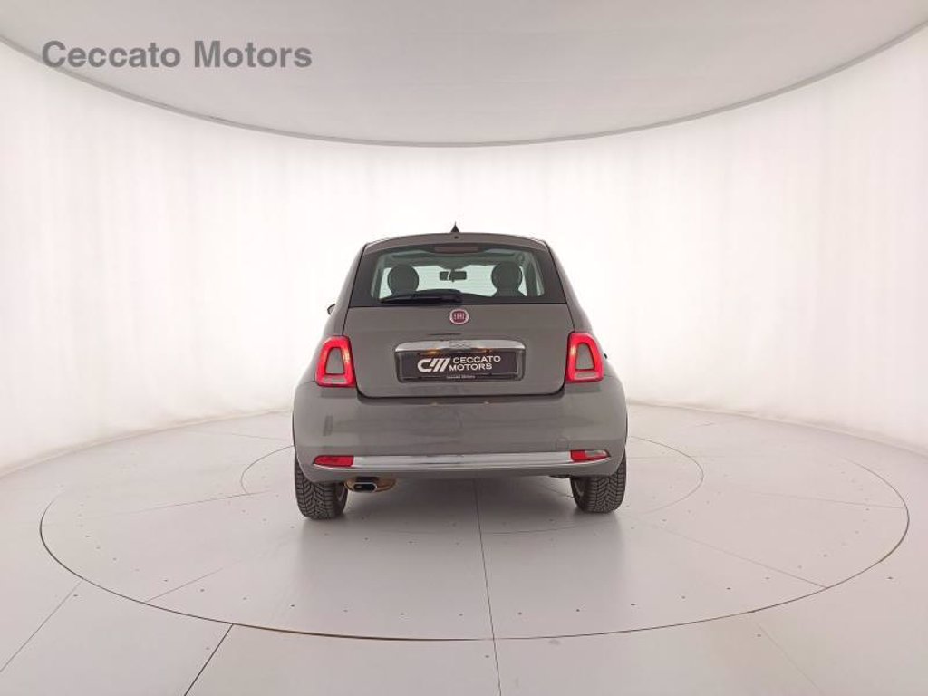 FIAT 500 1.2 lounge 69cv