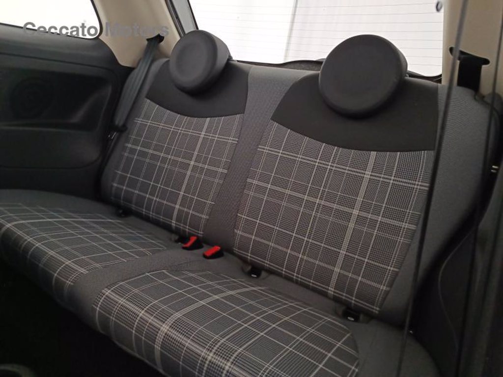 FIAT 500 1.2 lounge 69cv
