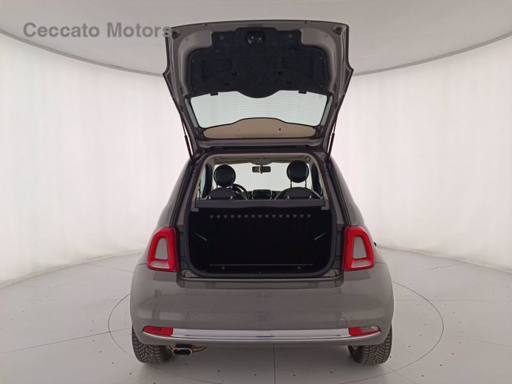 FIAT 500 1.2 lounge 69cv