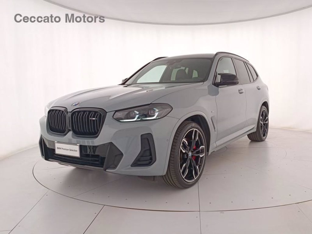 BMW X3 xdrive m40d mhev 48v auto