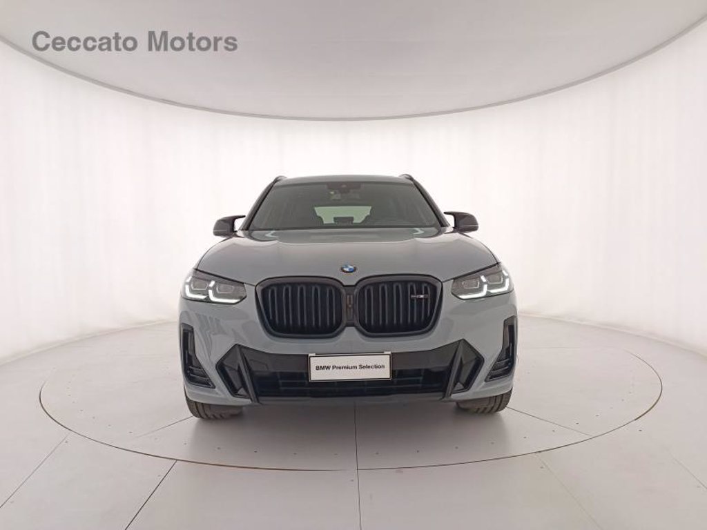 BMW X3 xdrive m40d mhev 48v auto