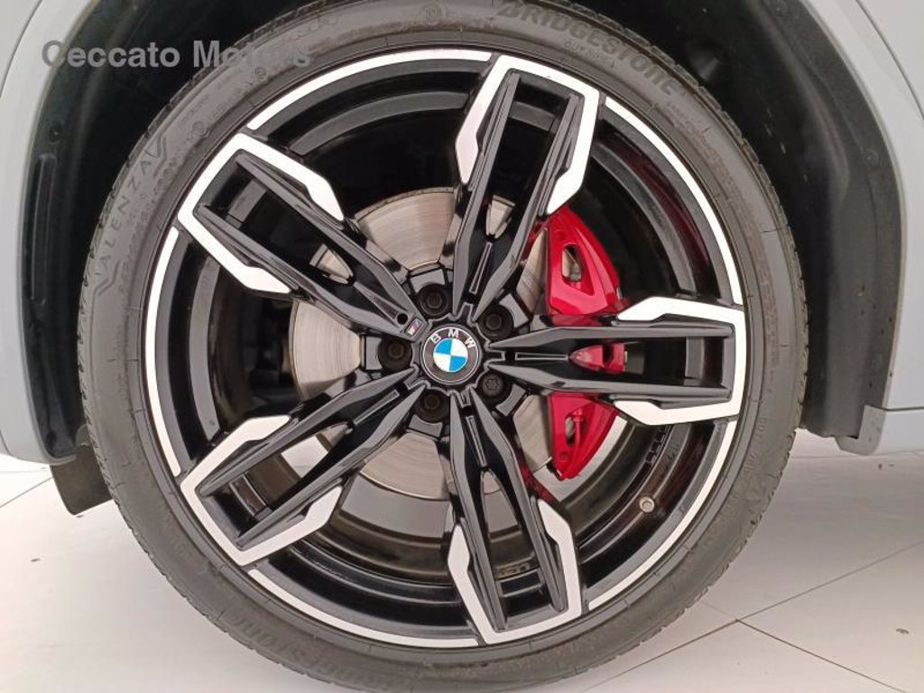 BMW X3 xdrive m40d mhev 48v auto