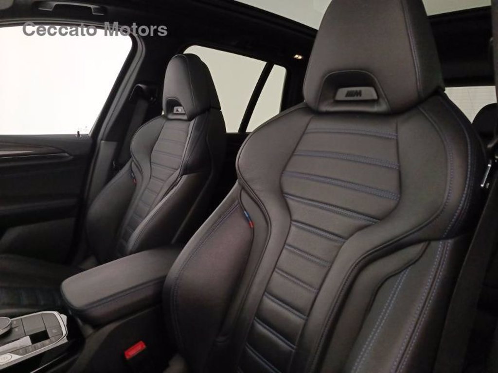 BMW X3 xdrive m40d mhev 48v auto