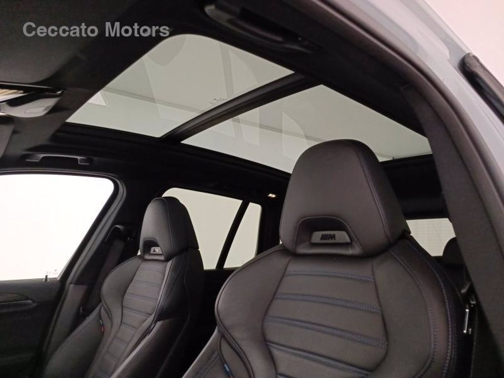 BMW X3 xdrive m40d mhev 48v auto