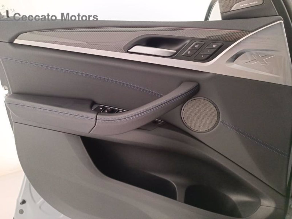 BMW X3 xdrive m40d mhev 48v auto