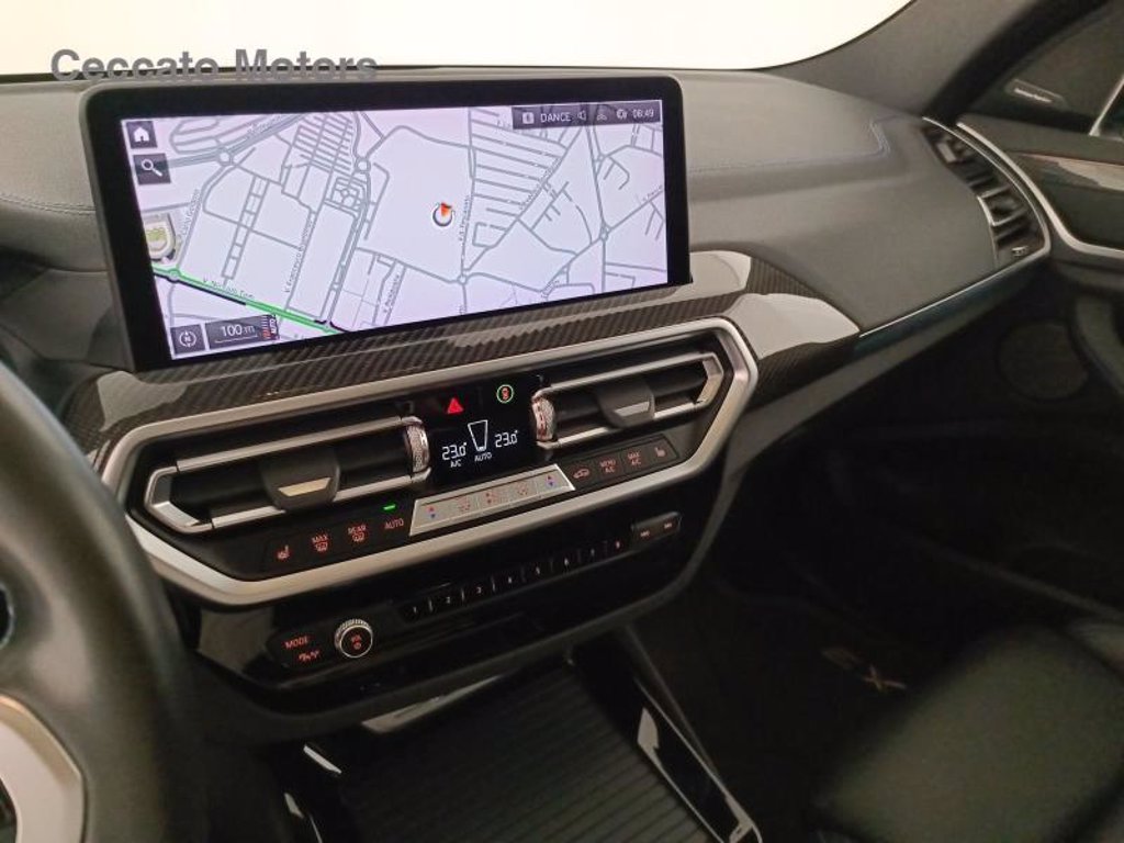 BMW X3 xdrive m40d mhev 48v auto