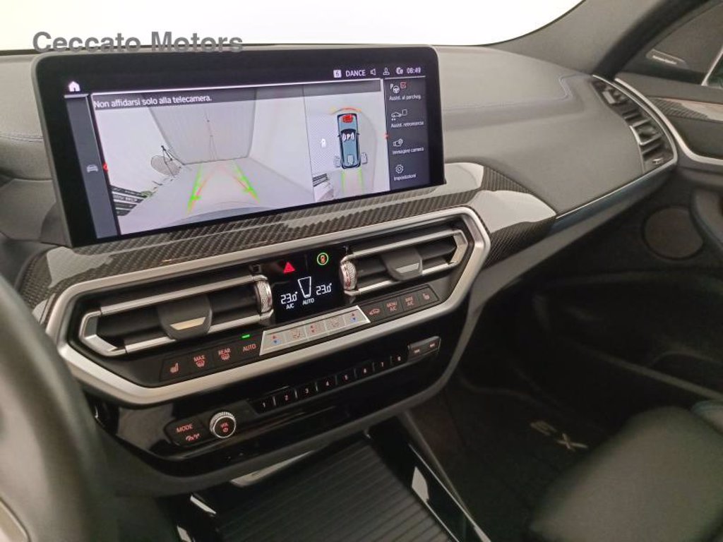 BMW X3 xdrive m40d mhev 48v auto