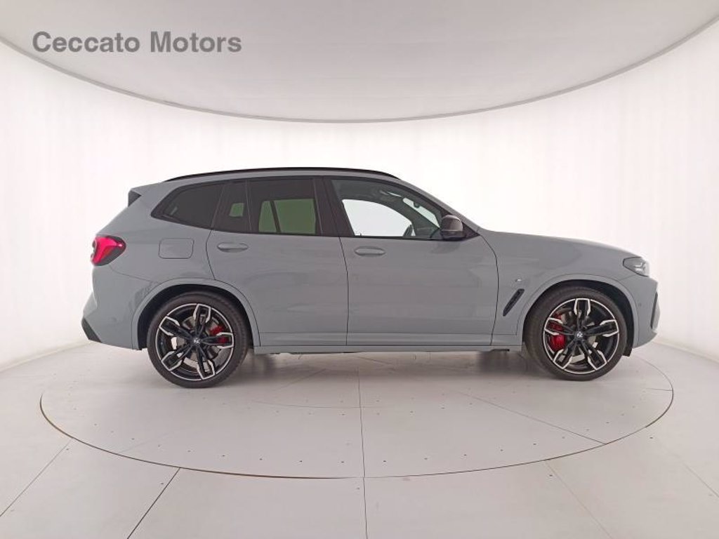 BMW X3 xdrive m40d mhev 48v auto