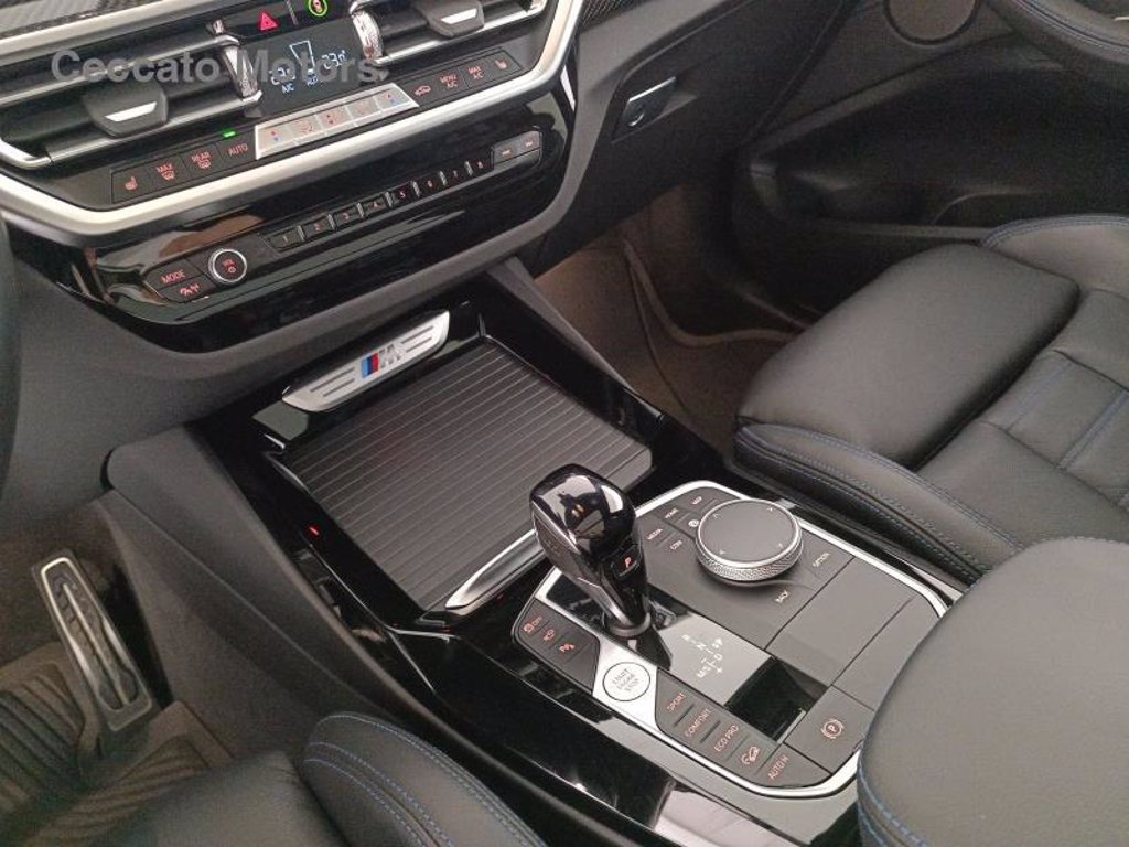 BMW X3 xdrive m40d mhev 48v auto