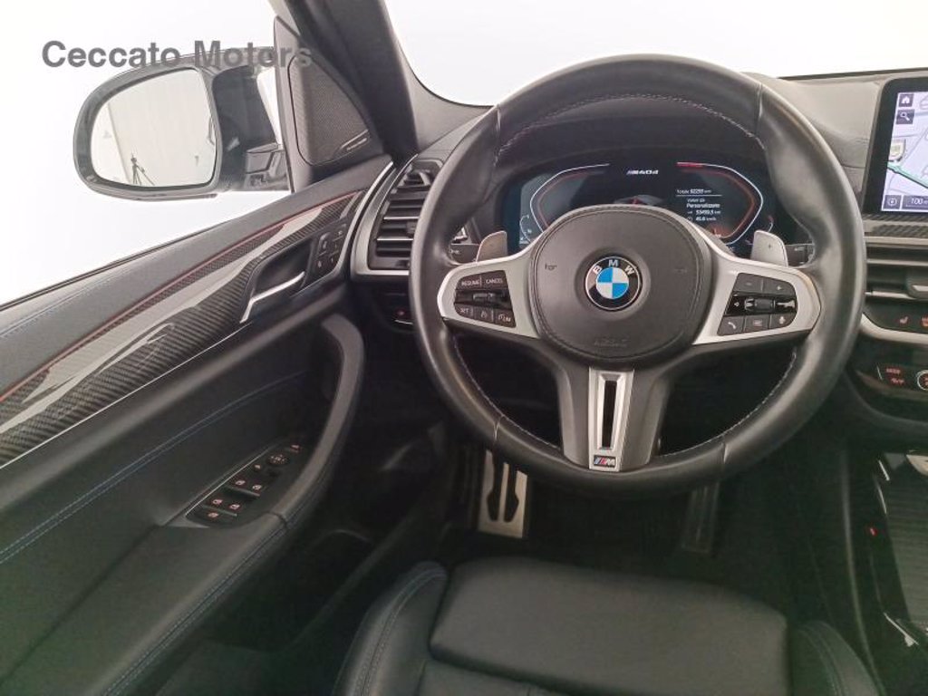 BMW X3 xdrive m40d mhev 48v auto