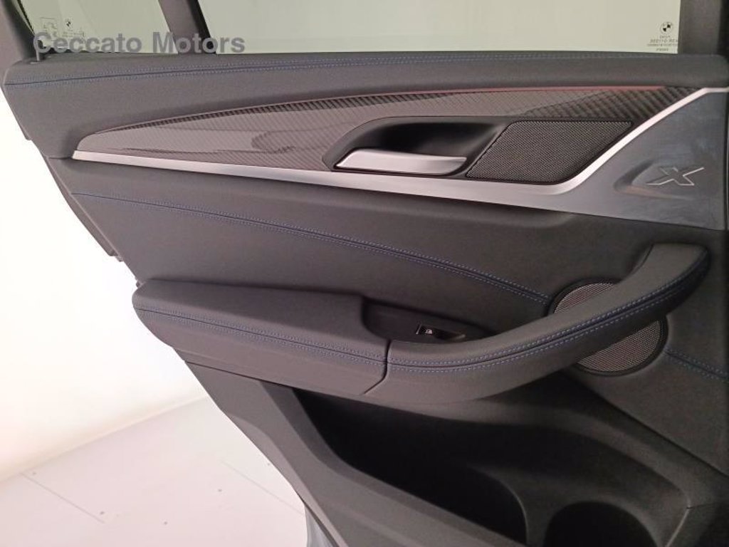 BMW X3 xdrive m40d mhev 48v auto