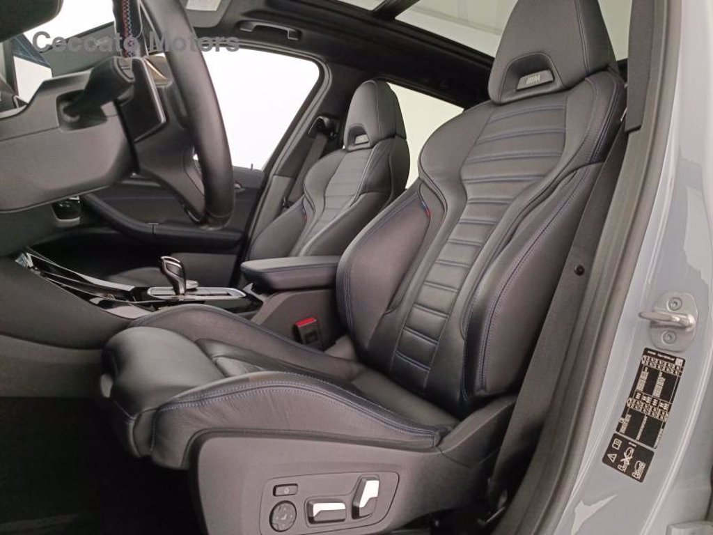 BMW X3 xdrive m40d mhev 48v auto
