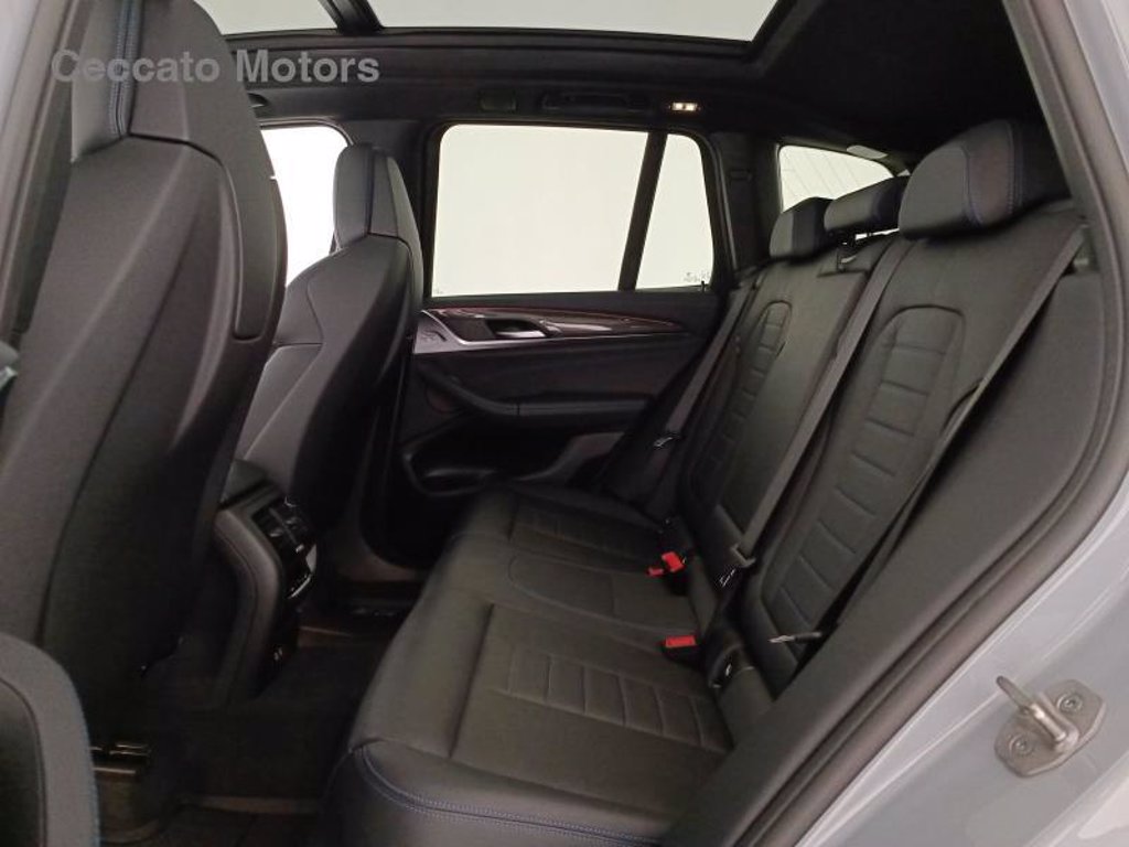 BMW X3 xdrive m40d mhev 48v auto