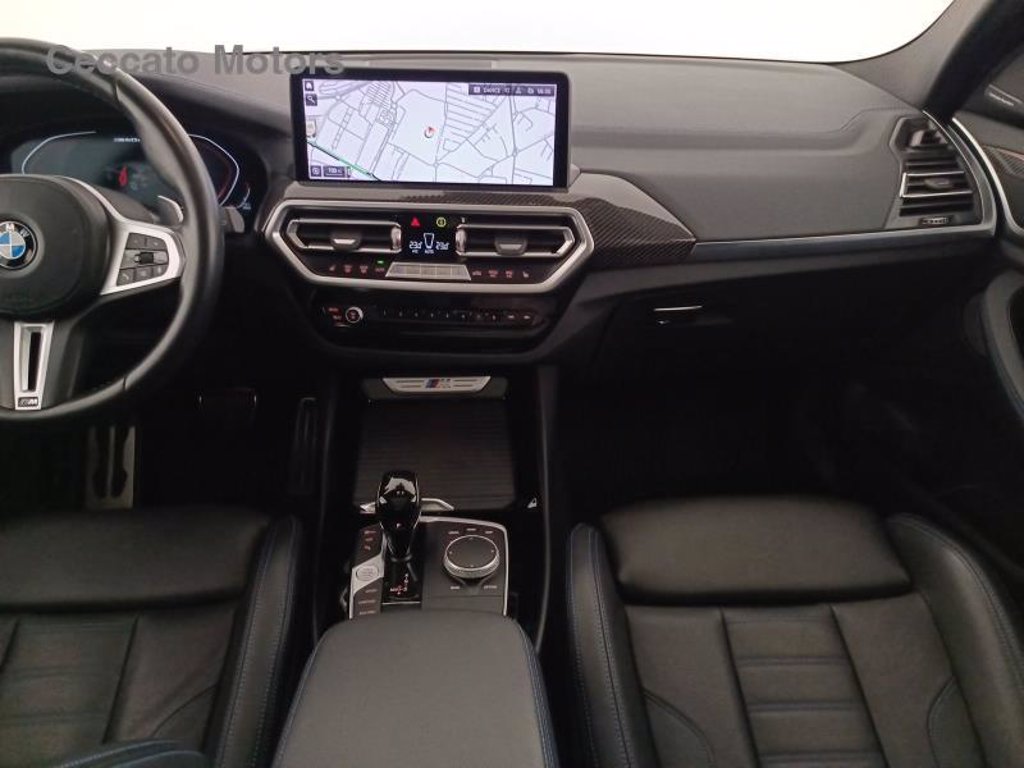 BMW X3 xdrive m40d mhev 48v auto