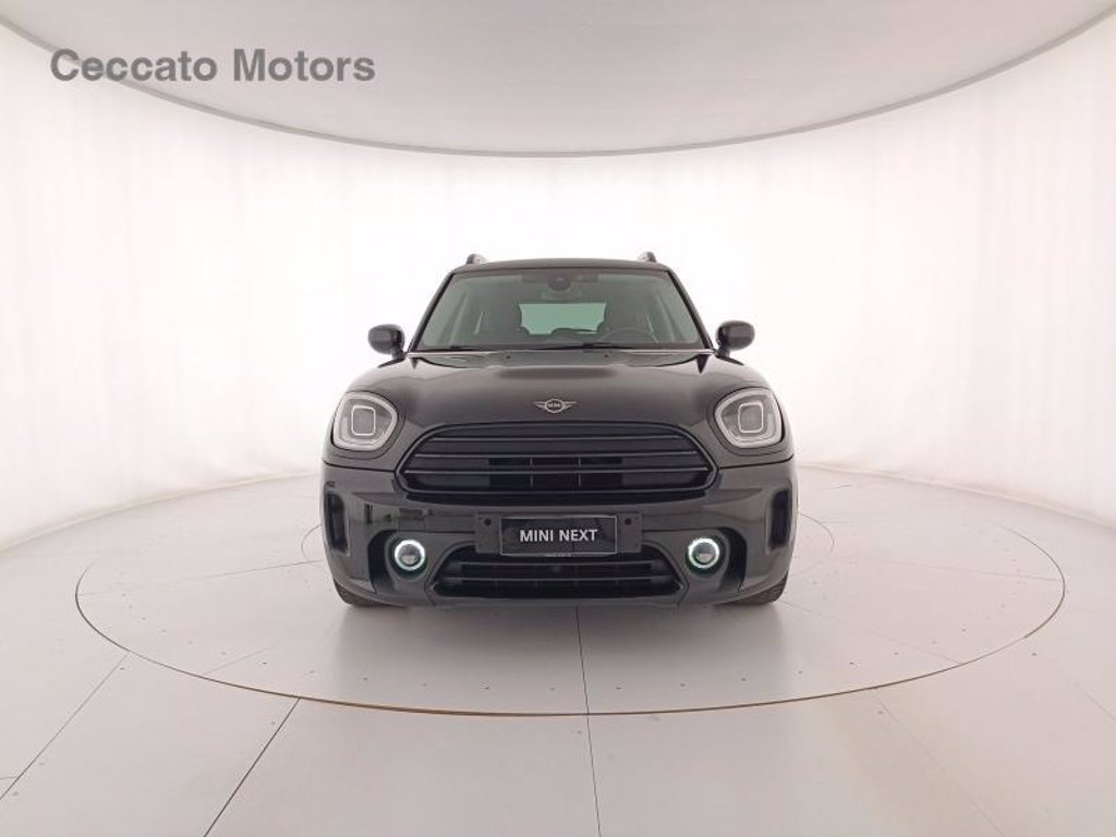 MINI Mini countryman 1.5 one d classic auto