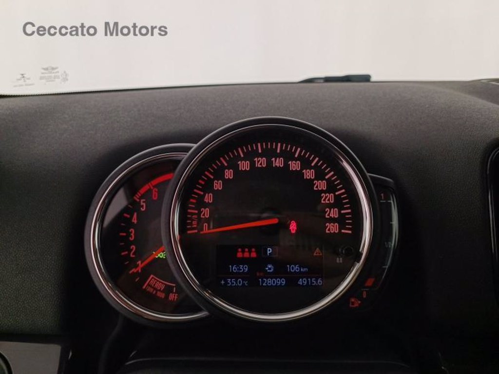 MINI Mini countryman 1.5 one d classic auto