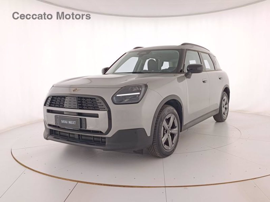 MINI Mini countryman 2.0 48v d essential auto