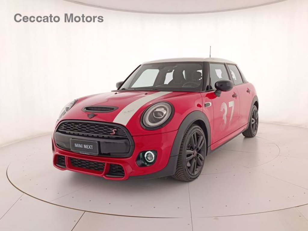 MINI Mini 5p 2.0 cooper s 178cv auto
