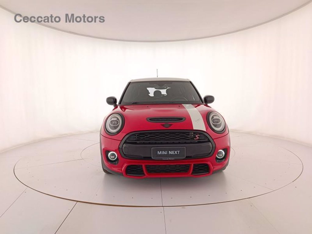 MINI Mini 5p 2.0 cooper s 178cv auto