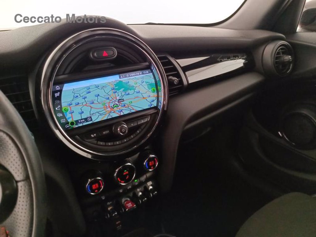MINI Mini 5p 2.0 cooper s 178cv auto