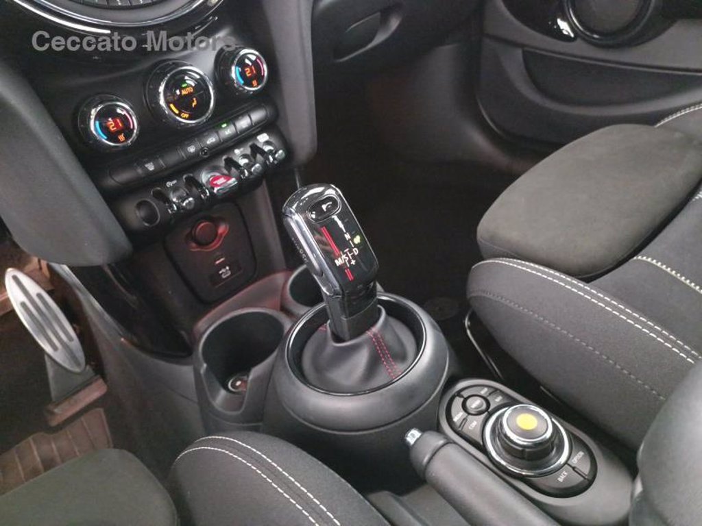 MINI Mini 5p 2.0 cooper s 178cv auto