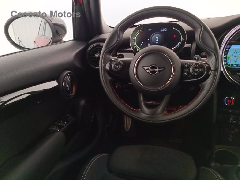 MINI Mini 5p 2.0 cooper s 178cv auto
