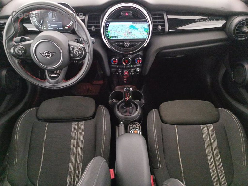 MINI Mini 5p 2.0 cooper s 178cv auto