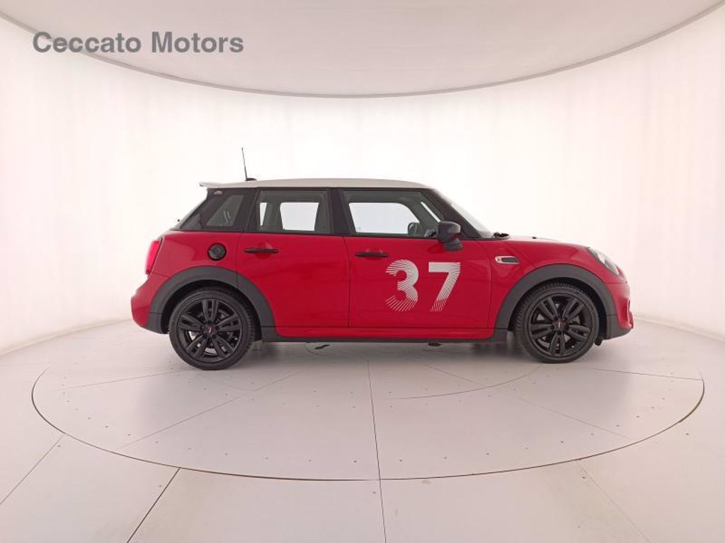 MINI Mini 5p 2.0 cooper s 178cv auto