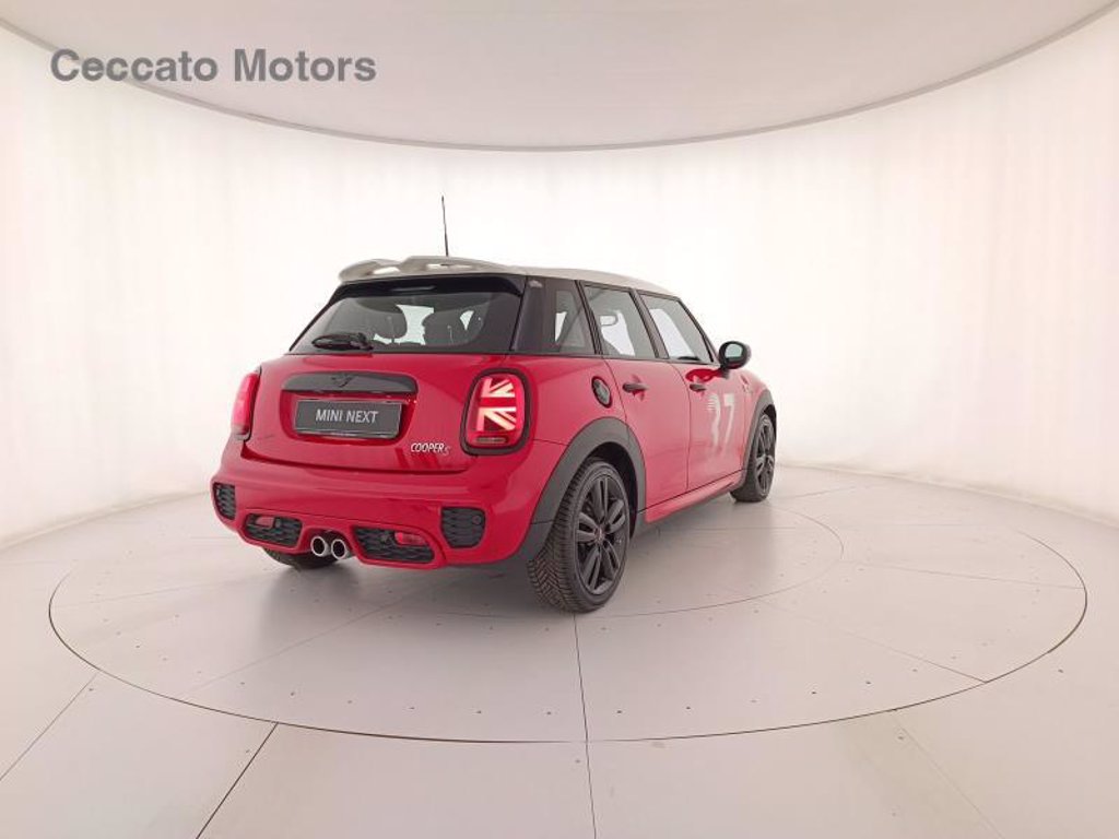 MINI Mini 5p 2.0 cooper s 178cv auto