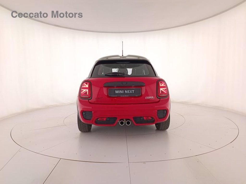 MINI Mini 5p 2.0 cooper s 178cv auto
