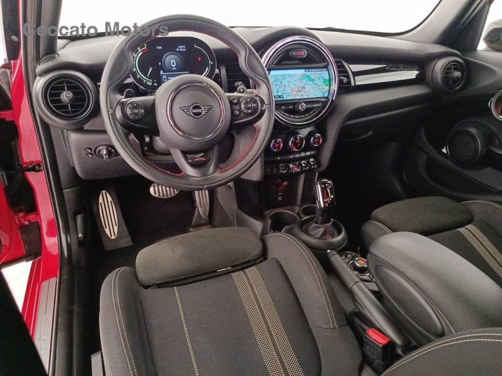 MINI Mini 5p 2.0 cooper s 178cv auto
