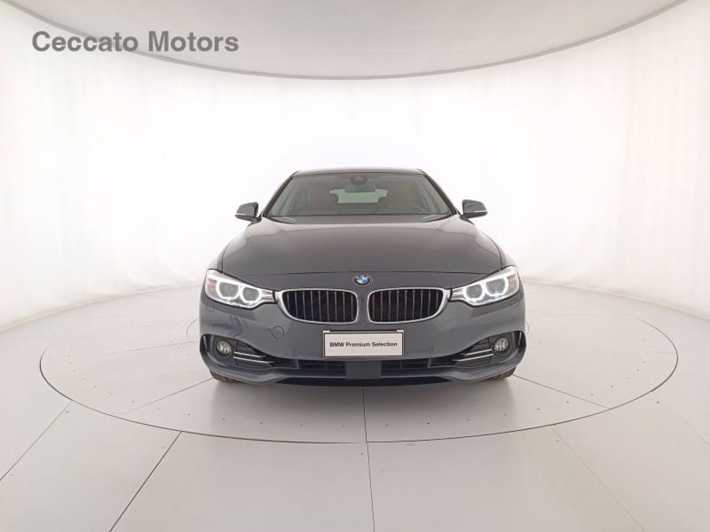 BMW 430da gran coupe xdrive luxury