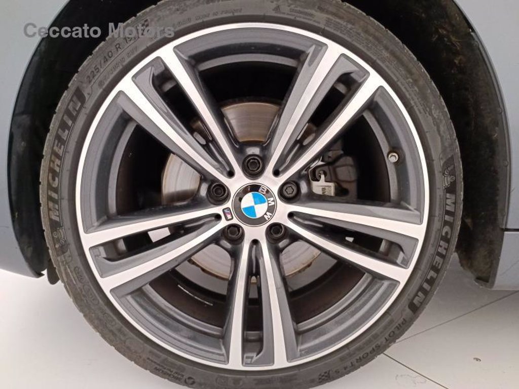 BMW 430da gran coupe xdrive luxury
