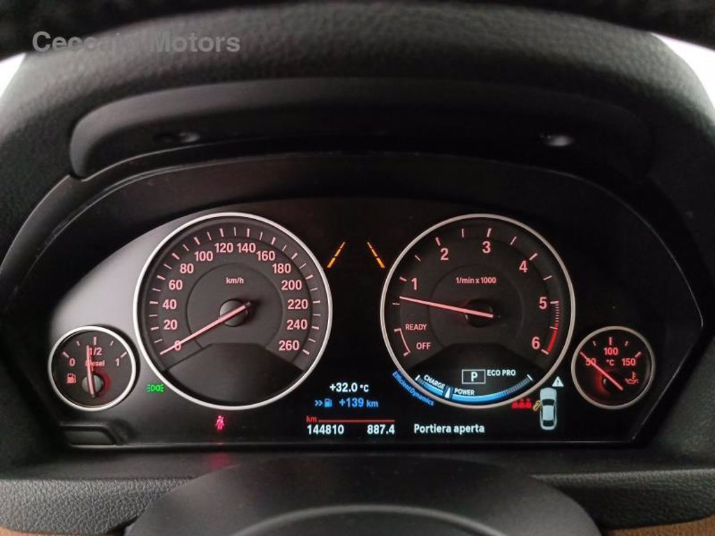 BMW 430da gran coupe xdrive luxury