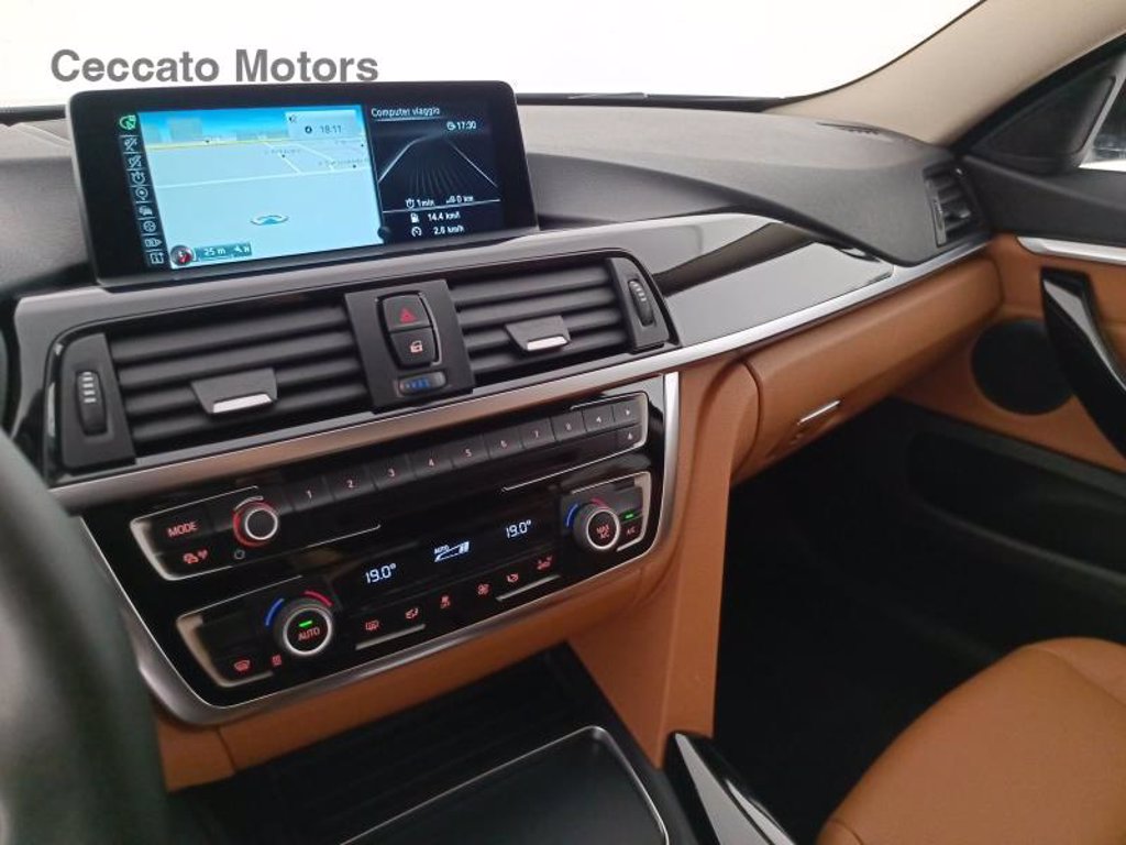 BMW 430da gran coupe xdrive luxury
