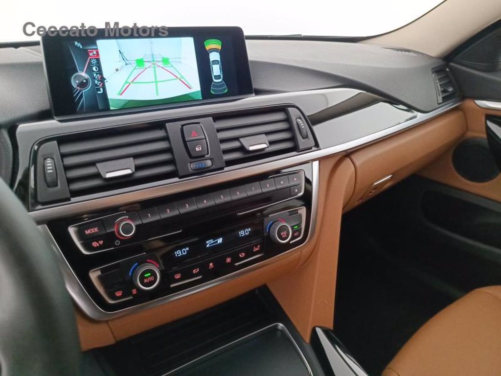 BMW 430da gran coupe xdrive luxury