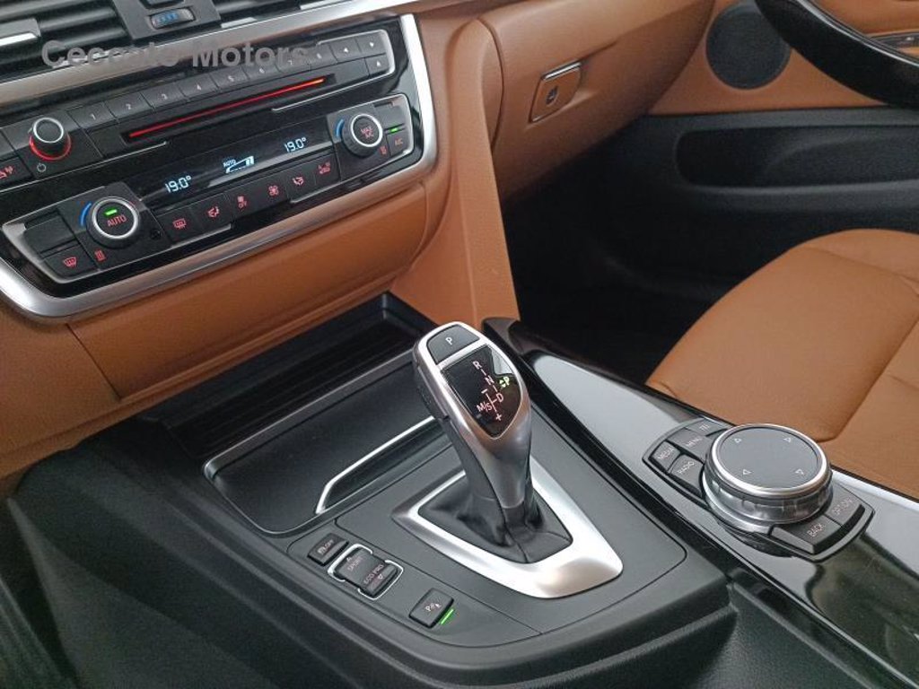 BMW 430da gran coupe xdrive luxury