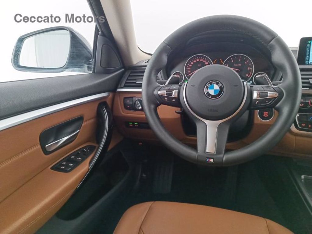 BMW 430da gran coupe xdrive luxury