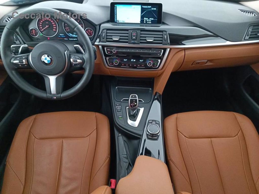 BMW 430da gran coupe xdrive luxury