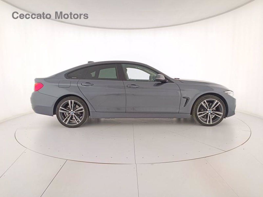 BMW 430da gran coupe xdrive luxury