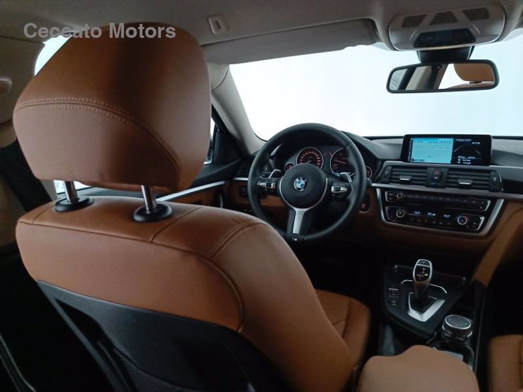 BMW 430da gran coupe xdrive luxury
