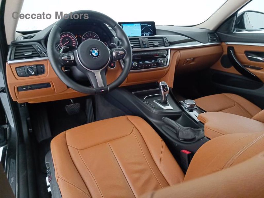 BMW 430da gran coupe xdrive luxury