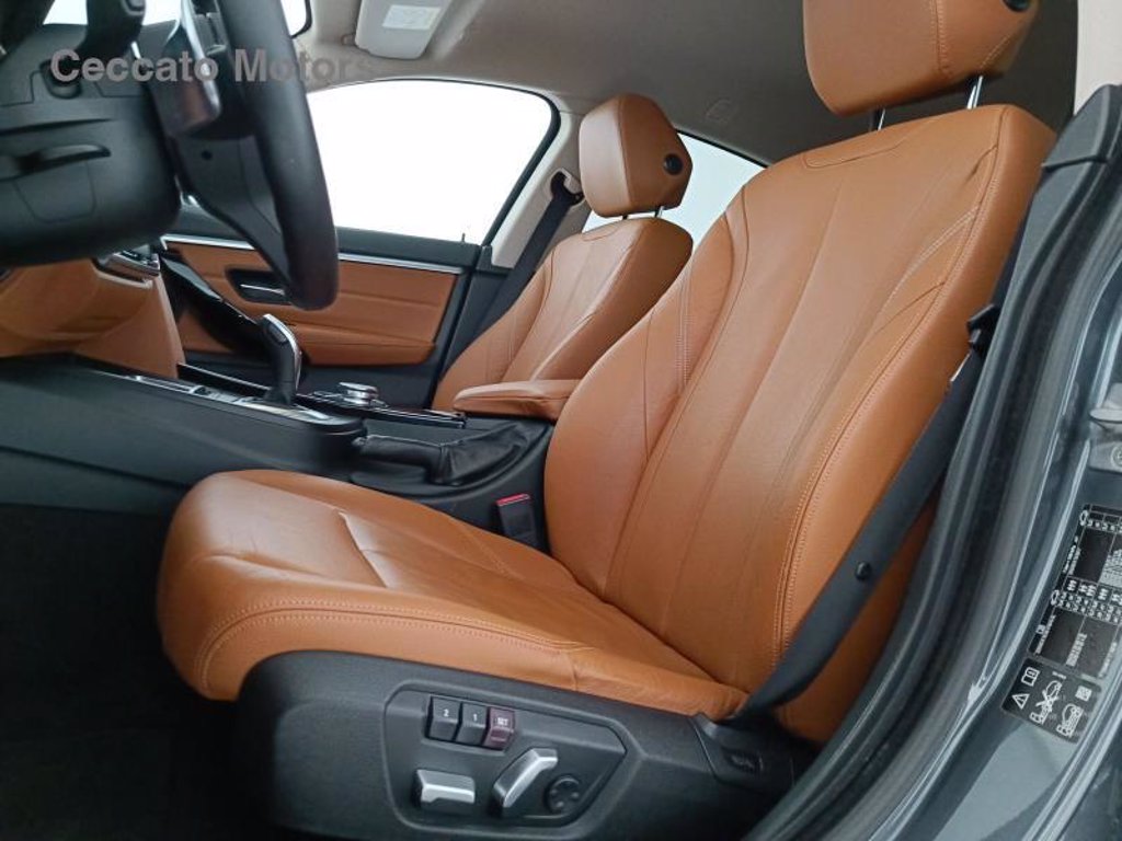 BMW 430da gran coupe xdrive luxury