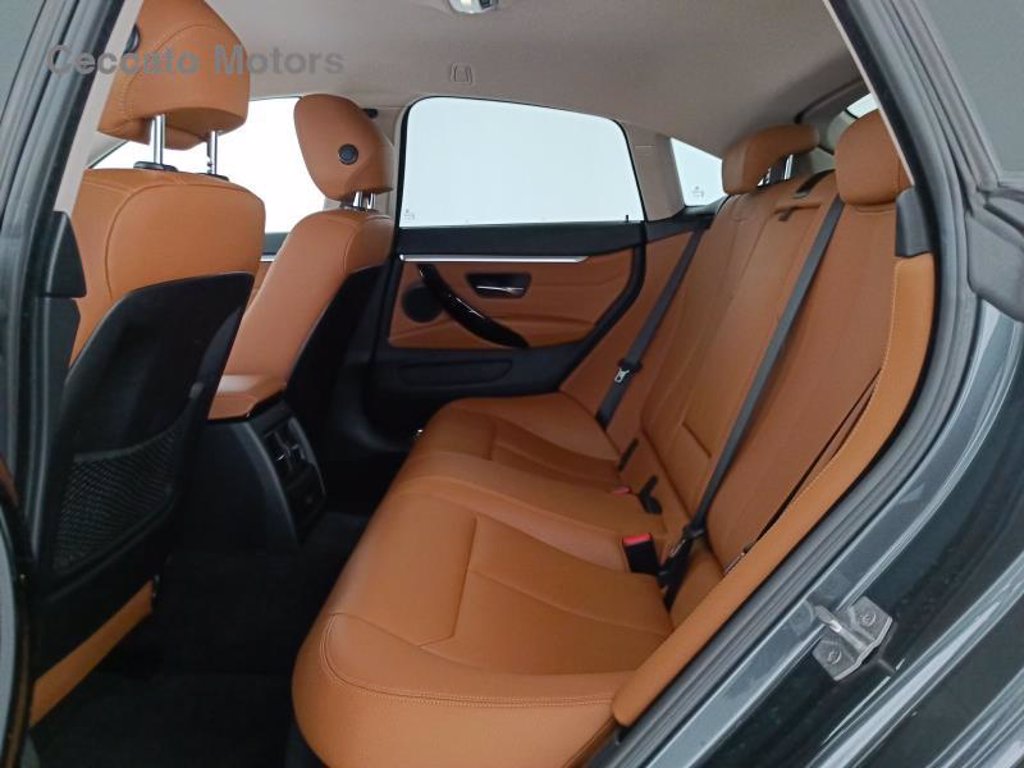 BMW 430da gran coupe xdrive luxury