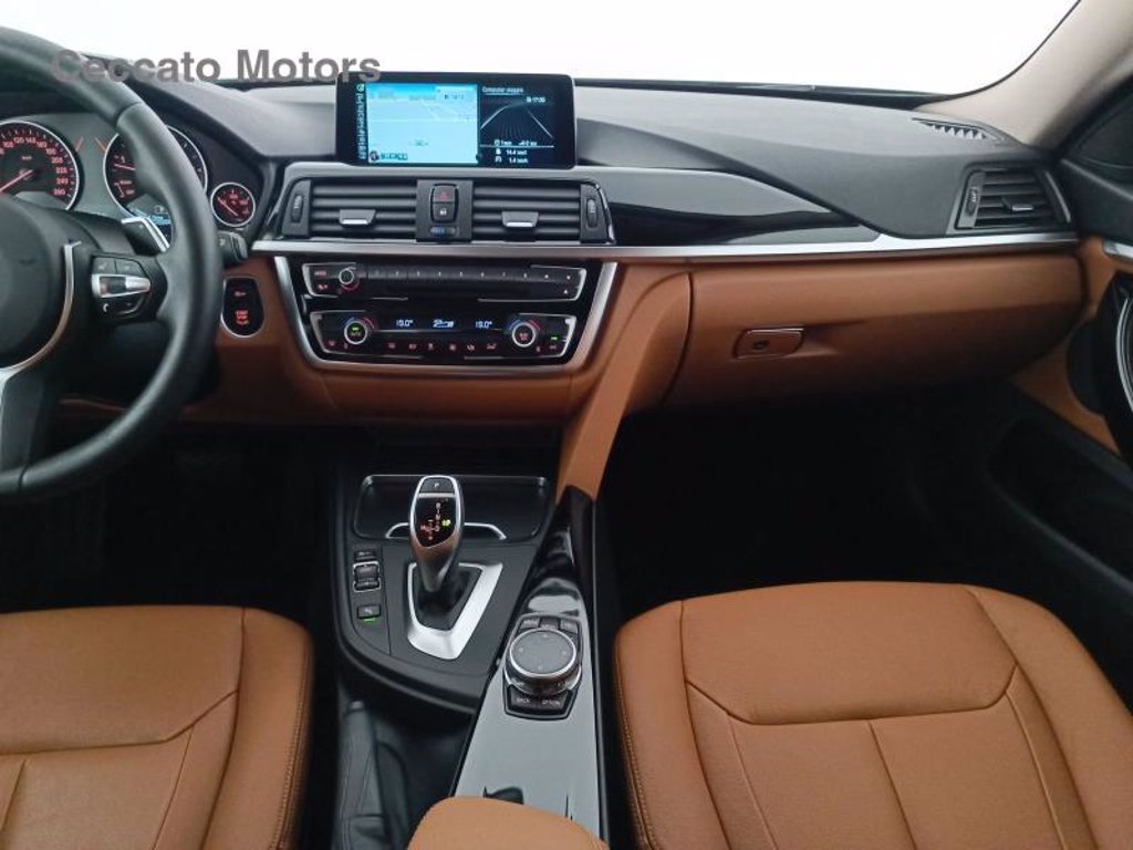 BMW 430da gran coupe xdrive luxury