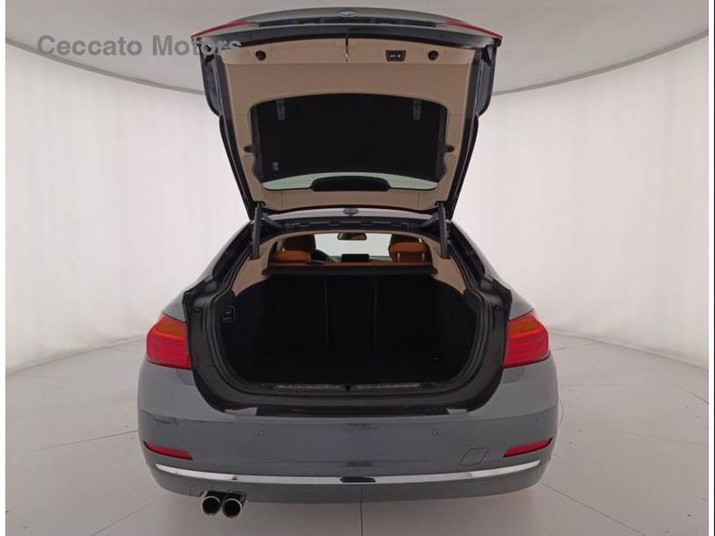 BMW 430da gran coupe xdrive luxury
