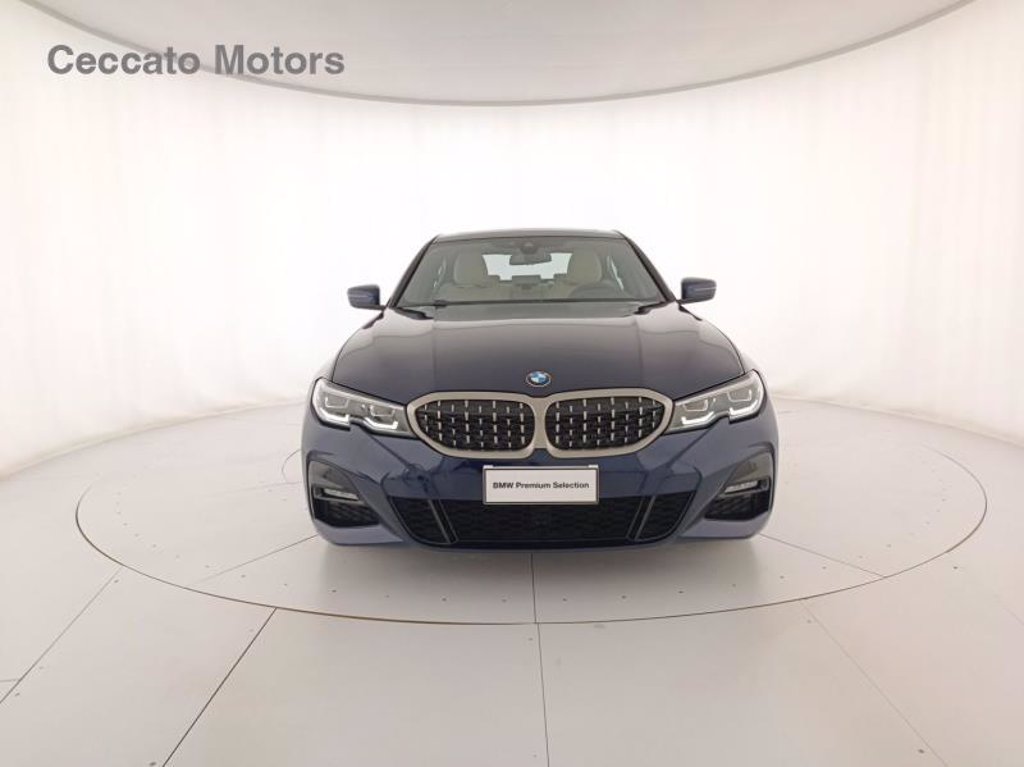 BMW 330d mhev 48v xdrive msport auto