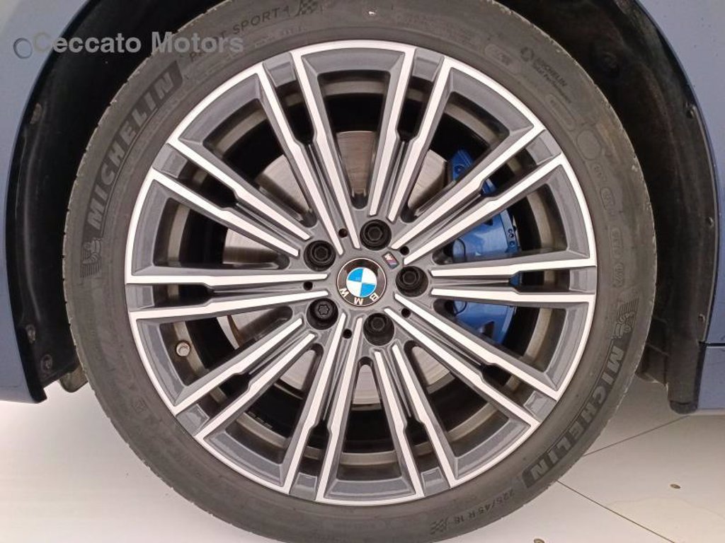 BMW 330d mhev 48v xdrive msport auto