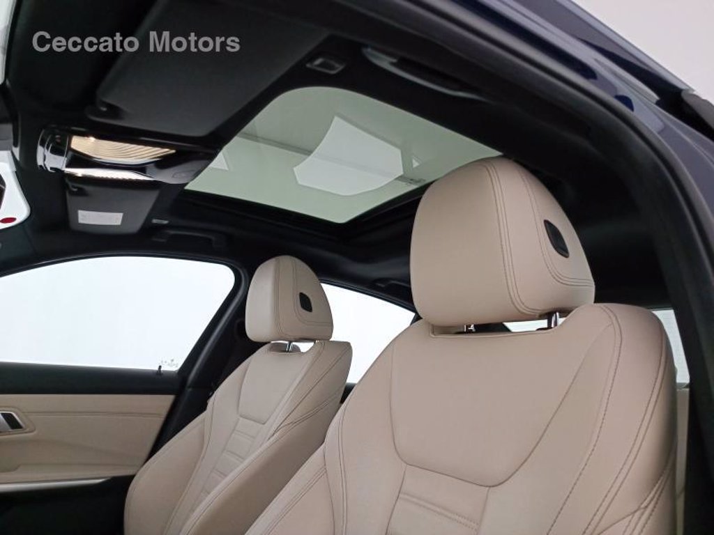 BMW 330d mhev 48v xdrive msport auto